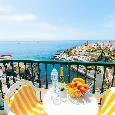 Ocean View Puerto Santiago Apartment By Dreamhomestenerife Puerto de Santiago  Εξωτερικό φωτογραφία