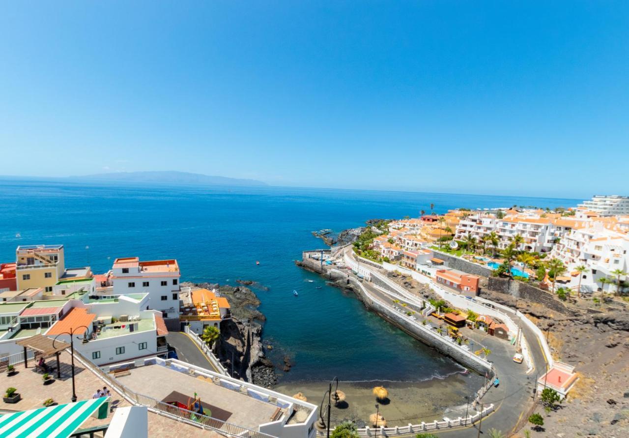 Ocean View Puerto Santiago Apartment By Dreamhomestenerife Puerto de Santiago  Εξωτερικό φωτογραφία