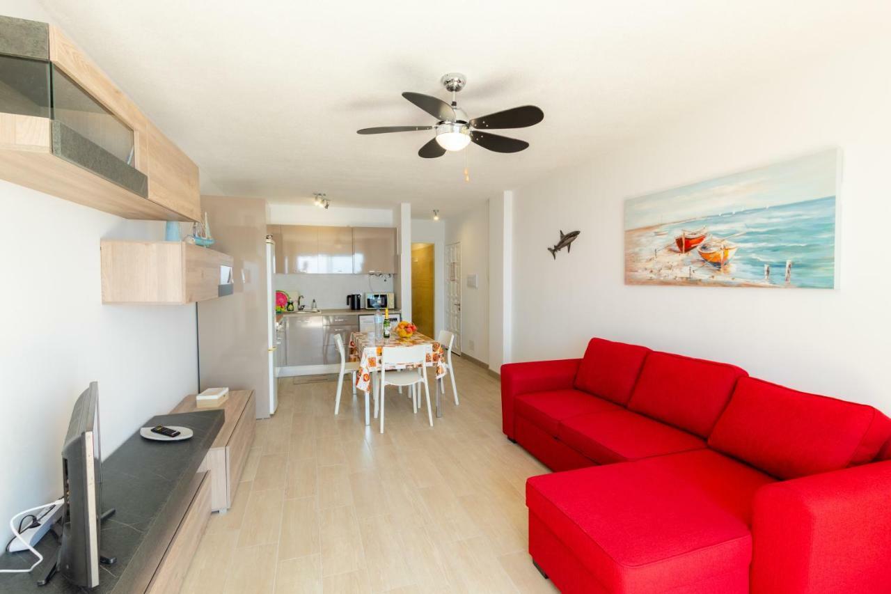 Ocean View Puerto Santiago Apartment By Dreamhomestenerife Puerto de Santiago  Εξωτερικό φωτογραφία