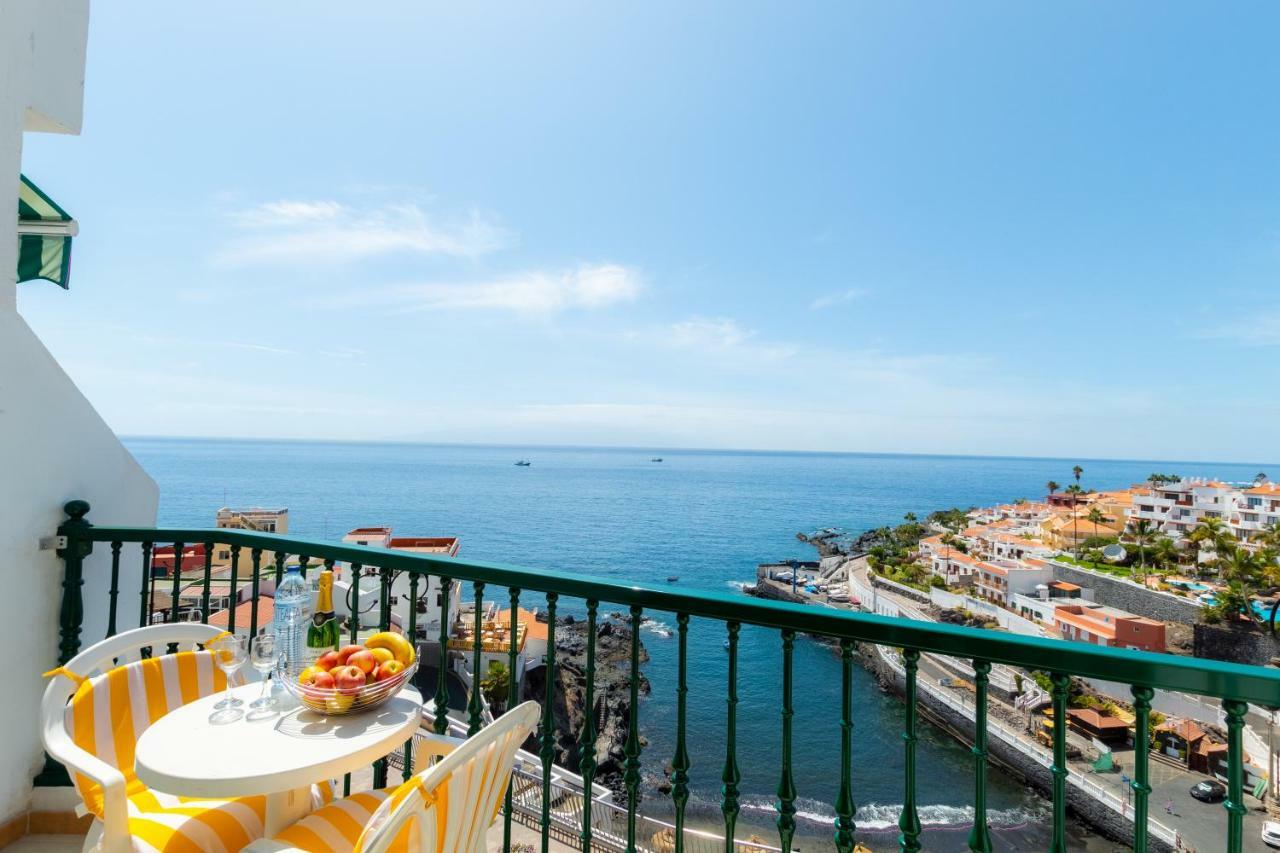 Ocean View Puerto Santiago Apartment By Dreamhomestenerife Puerto de Santiago  Εξωτερικό φωτογραφία