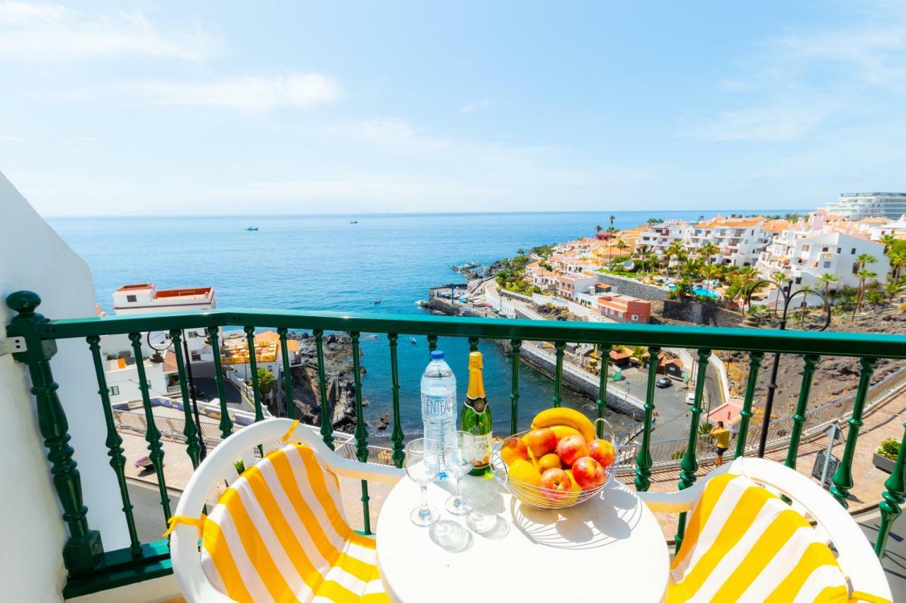 Ocean View Puerto Santiago Apartment By Dreamhomestenerife Puerto de Santiago  Εξωτερικό φωτογραφία