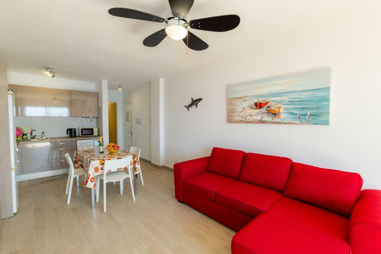 Ocean View Puerto Santiago Apartment By Dreamhomestenerife Puerto de Santiago  Εξωτερικό φωτογραφία