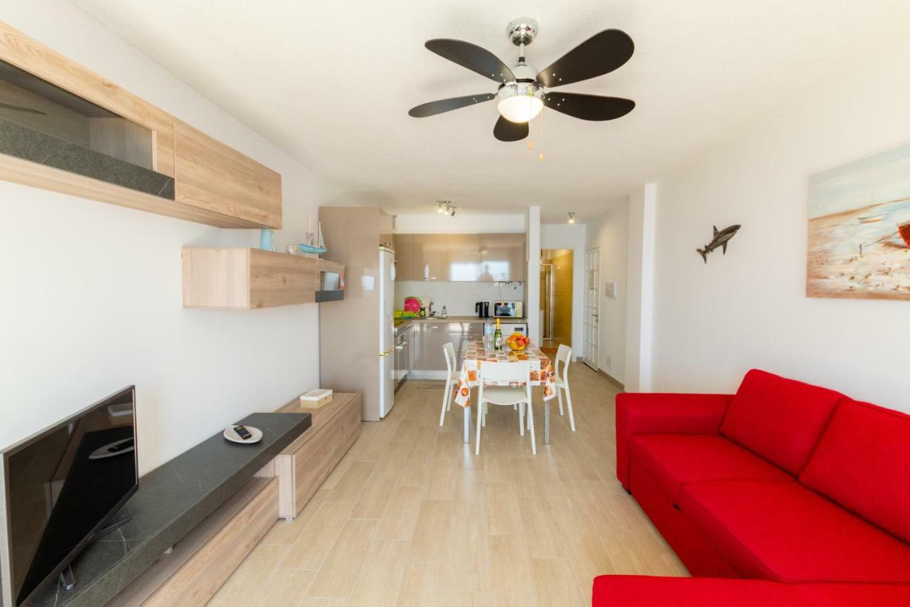 Ocean View Puerto Santiago Apartment By Dreamhomestenerife Puerto de Santiago  Εξωτερικό φωτογραφία