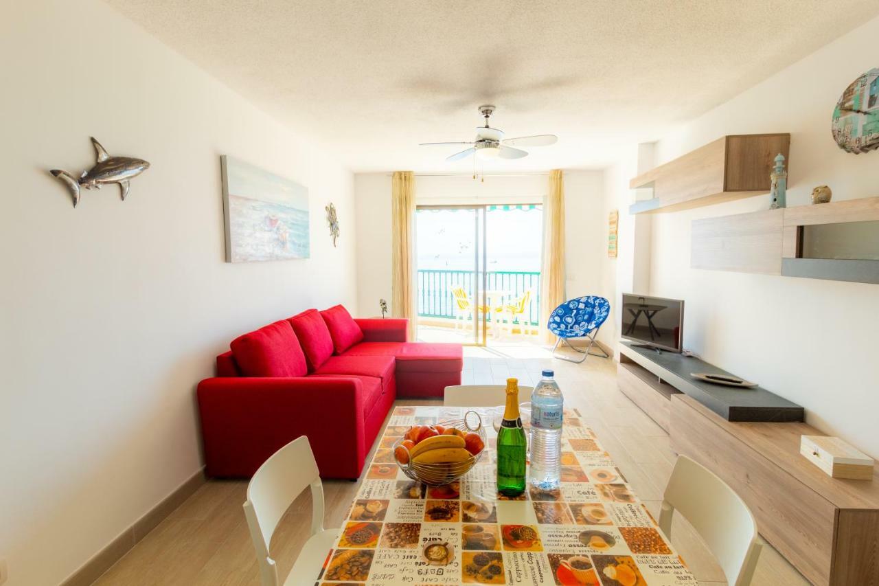 Ocean View Puerto Santiago Apartment By Dreamhomestenerife Puerto de Santiago  Εξωτερικό φωτογραφία