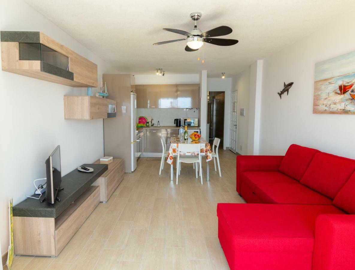 Ocean View Puerto Santiago Apartment By Dreamhomestenerife Puerto de Santiago  Εξωτερικό φωτογραφία