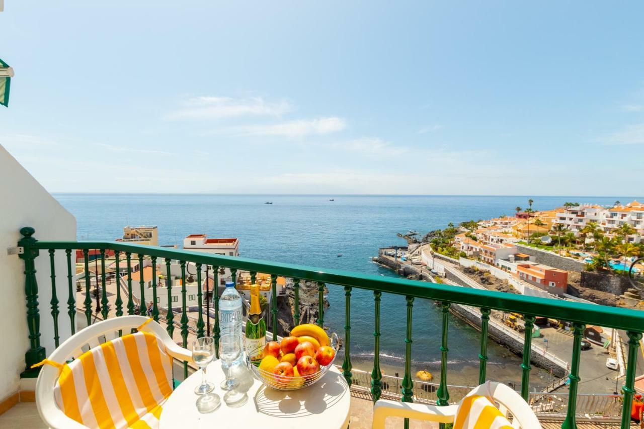 Ocean View Puerto Santiago Apartment By Dreamhomestenerife Puerto de Santiago  Εξωτερικό φωτογραφία