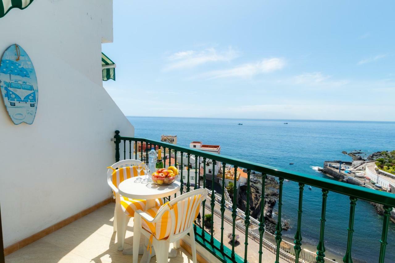 Ocean View Puerto Santiago Apartment By Dreamhomestenerife Puerto de Santiago  Εξωτερικό φωτογραφία