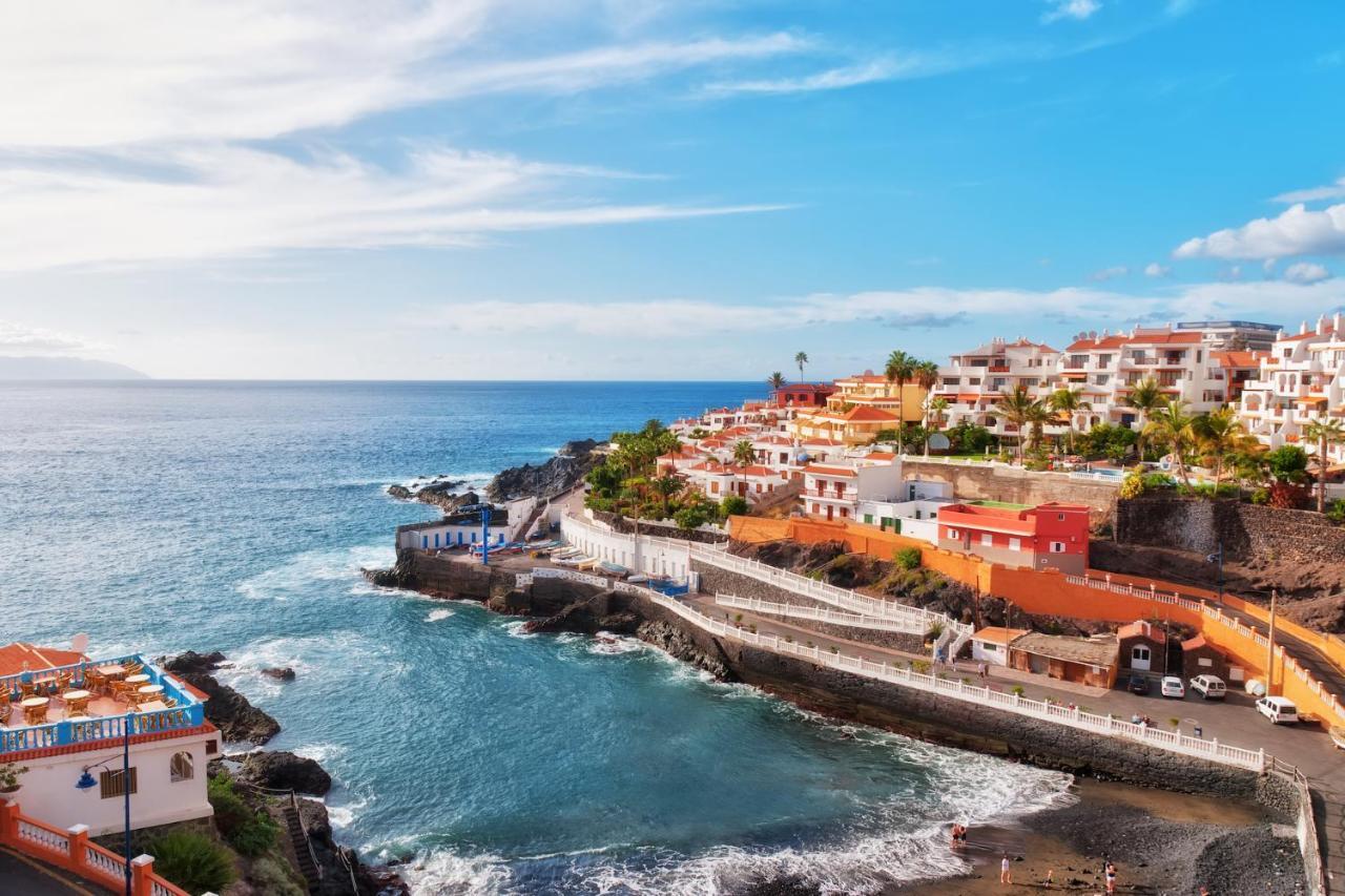 Ocean View Puerto Santiago Apartment By Dreamhomestenerife Puerto de Santiago  Εξωτερικό φωτογραφία