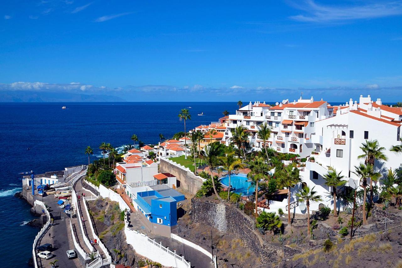 Ocean View Puerto Santiago Apartment By Dreamhomestenerife Puerto de Santiago  Εξωτερικό φωτογραφία