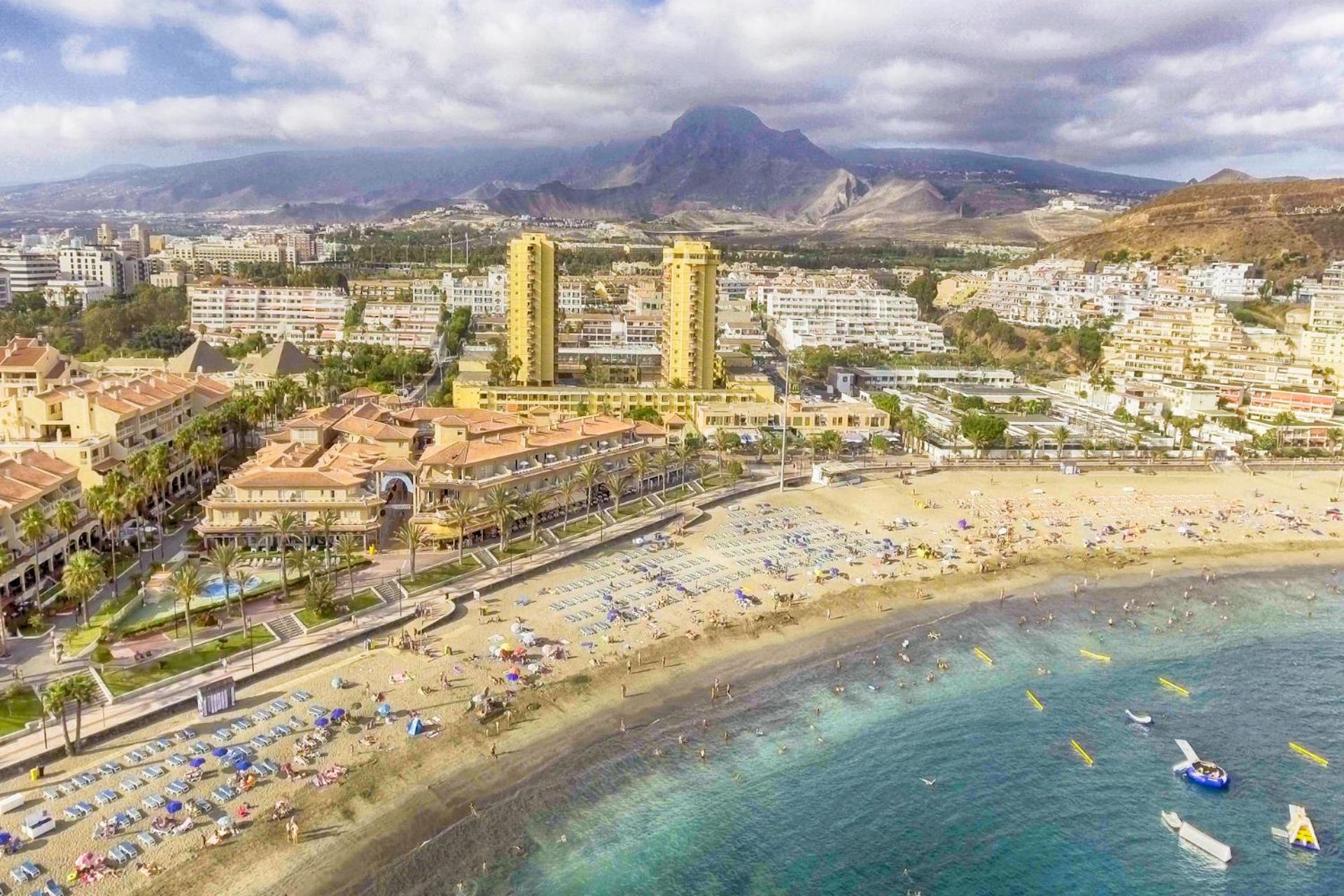 Ocean View Puerto Santiago Apartment By Dreamhomestenerife Puerto de Santiago  Εξωτερικό φωτογραφία