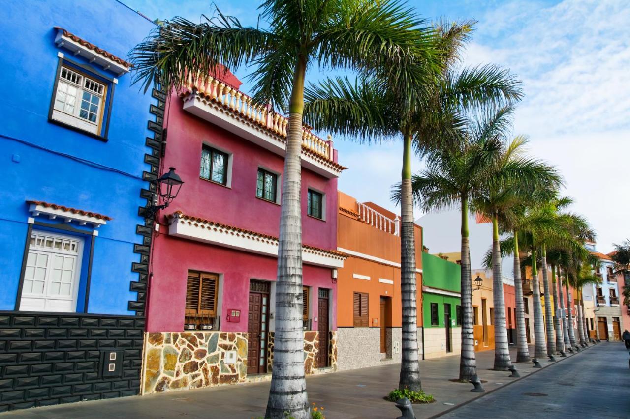 Ocean View Puerto Santiago Apartment By Dreamhomestenerife Puerto de Santiago  Εξωτερικό φωτογραφία