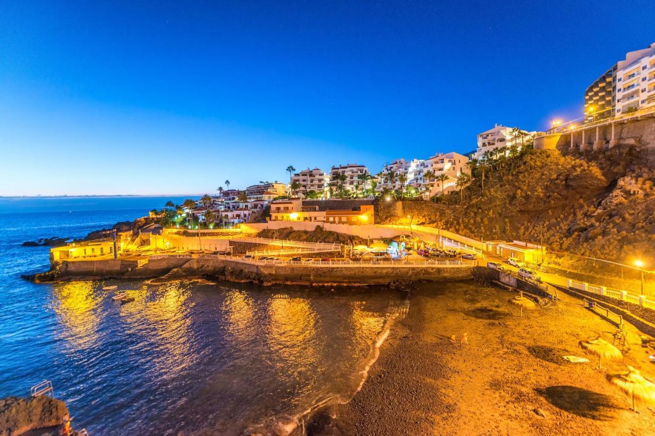 Ocean View Puerto Santiago Apartment By Dreamhomestenerife Puerto de Santiago  Εξωτερικό φωτογραφία