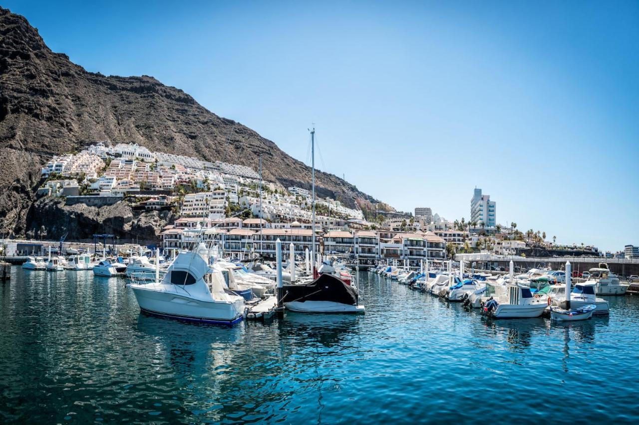 Ocean View Puerto Santiago Apartment By Dreamhomestenerife Puerto de Santiago  Εξωτερικό φωτογραφία