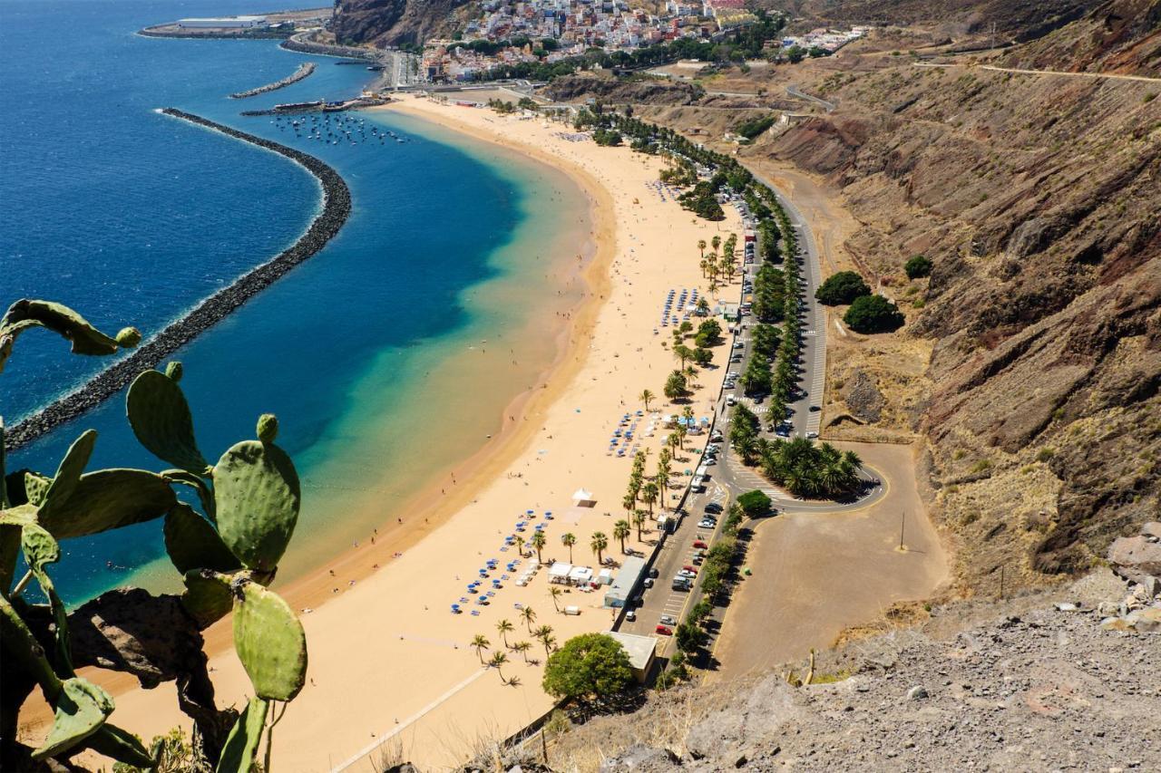 Ocean View Puerto Santiago Apartment By Dreamhomestenerife Puerto de Santiago  Εξωτερικό φωτογραφία
